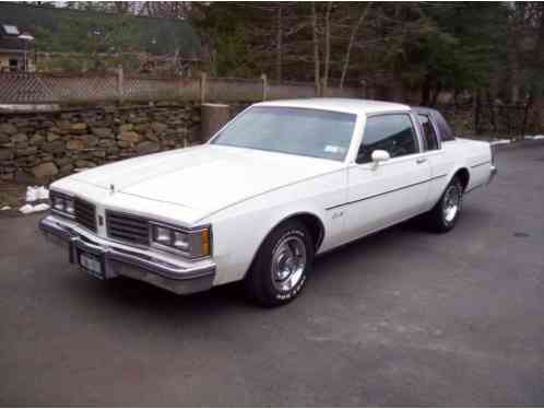 1985 Oldsmobile Eighty-Eight royale