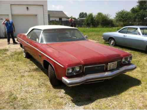 Oldsmobile Eighty-Eight royale (1973)