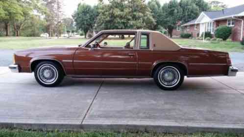 Oldsmobile Eighty-Eight (1978)