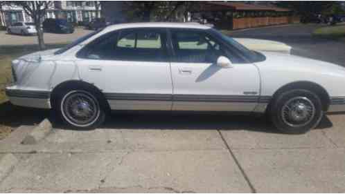 1992 Oldsmobile Eighty-Eight