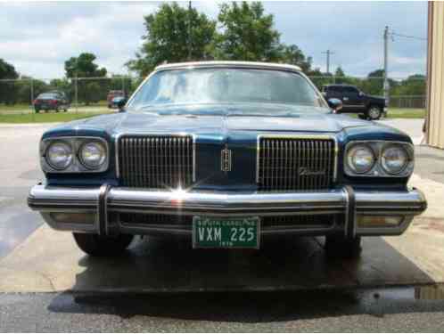 Oldsmobile Eighty-Eight Royale (1974)