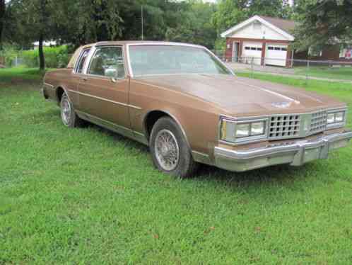 1985 Oldsmobile Eighty-Eight