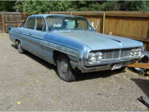 Oldsmobile Eighty-Eight (1962)