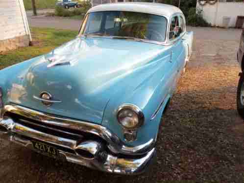 1953 Oldsmobile Eighty-Eight