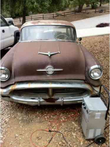 Oldsmobile Eighty-Eight (1956)