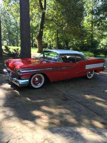 Oldsmobile Eighty-Eight (1958)