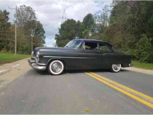 Oldsmobile Eighty-Eight 88 2 Door (1953)