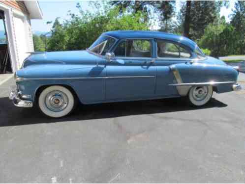 Oldsmobile Eighty-Eight Super 88 (1951)