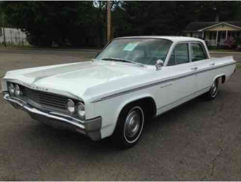 1963 Oldsmobile Eighty-Eight