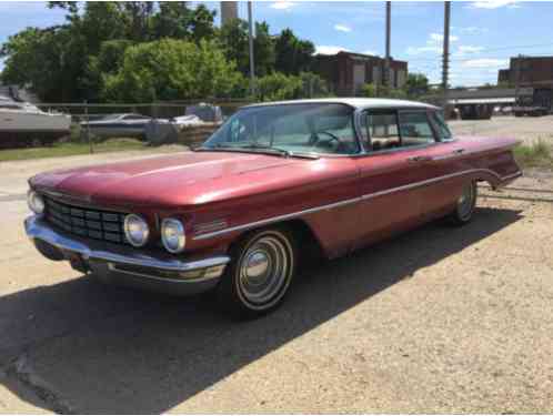 Oldsmobile Eighty-Eight Super 88 (1960)