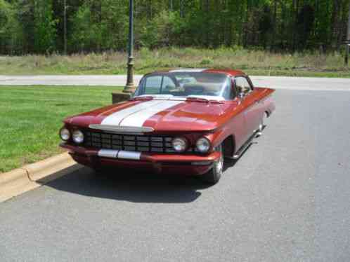 Oldsmobile Eighty-Eight SUPER 88 (1960)