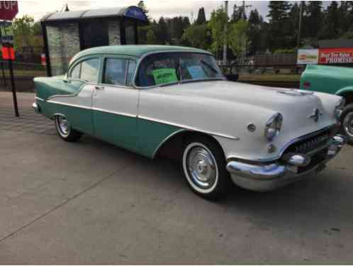 Oldsmobile Eighty-Eight Super 88 (1955)