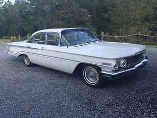 1960 Oldsmobile Eighty-Eight super 88