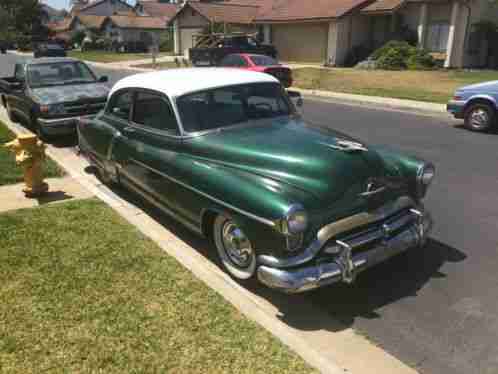 Oldsmobile Eighty-Eight (1952)