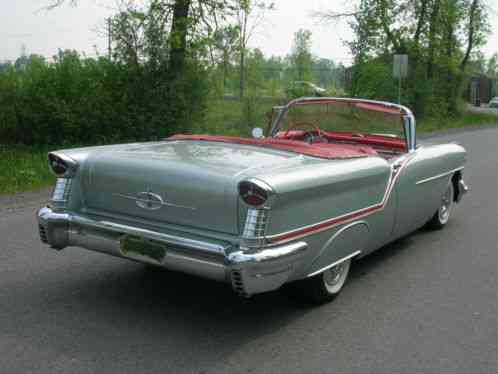 Oldsmobile Eighty-Eight Super 88 (1957)