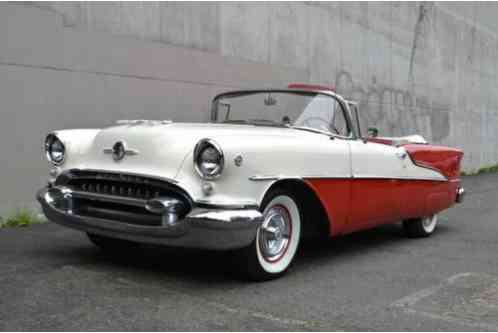 Oldsmobile Eighty-Eight (1955)