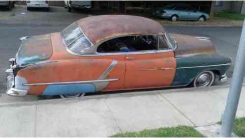 Oldsmobile Eighty-Eight Super 88 (1951)