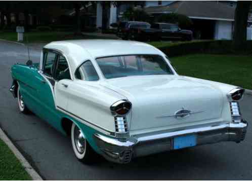 Oldsmobile Eighty-Eight SUPER 88 - (1957)