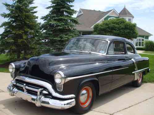 Oldsmobile Eighty-Eight SUPER (1952)