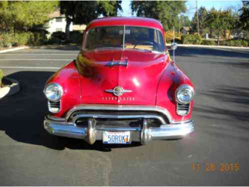 Oldsmobile Eighty-Eight (1950)