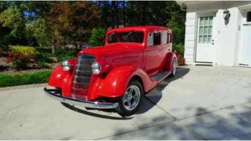 Oldsmobile F34 Street Rod (1934)