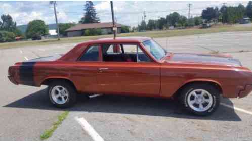 Oldsmobile F85 (1965)