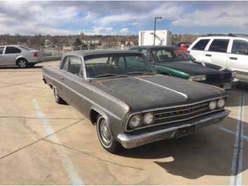 1963 Oldsmobile F85