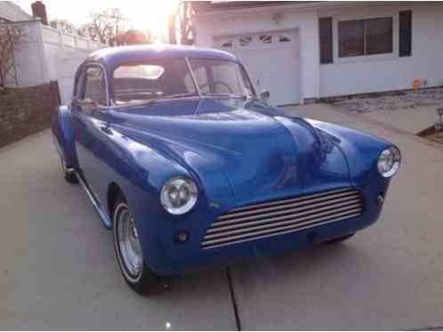 Oldsmobile Fastback KUSTOM (1949)