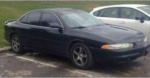 1998 Oldsmobile Intrigue