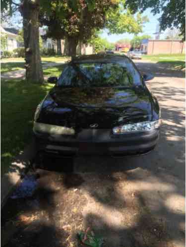 1999 Oldsmobile Intrigue