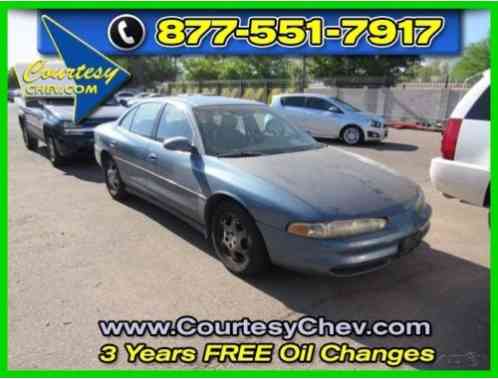 1999 Oldsmobile Intrigue GL