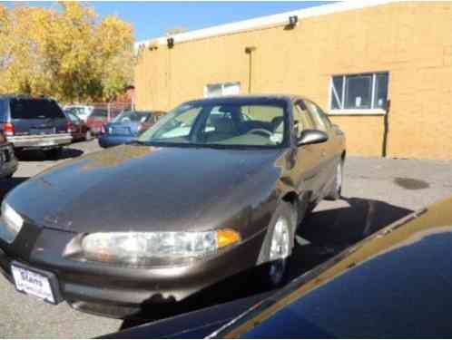 Oldsmobile Intrigue GL (2000)