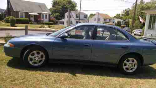 Oldsmobile Intrigue GL (1999)