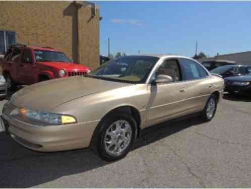 2001 Oldsmobile Intrigue GL