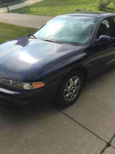 2002 Oldsmobile Intrigue