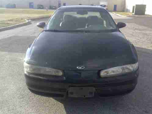 2000 Oldsmobile Intrigue GLS