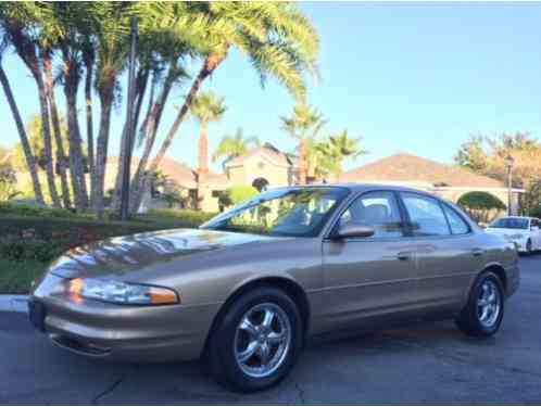 1998 Oldsmobile Intrigue GLS