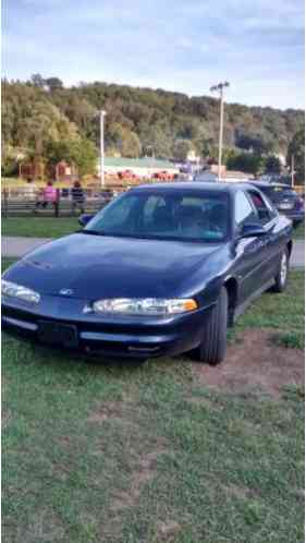 20010000 Oldsmobile Intrigue