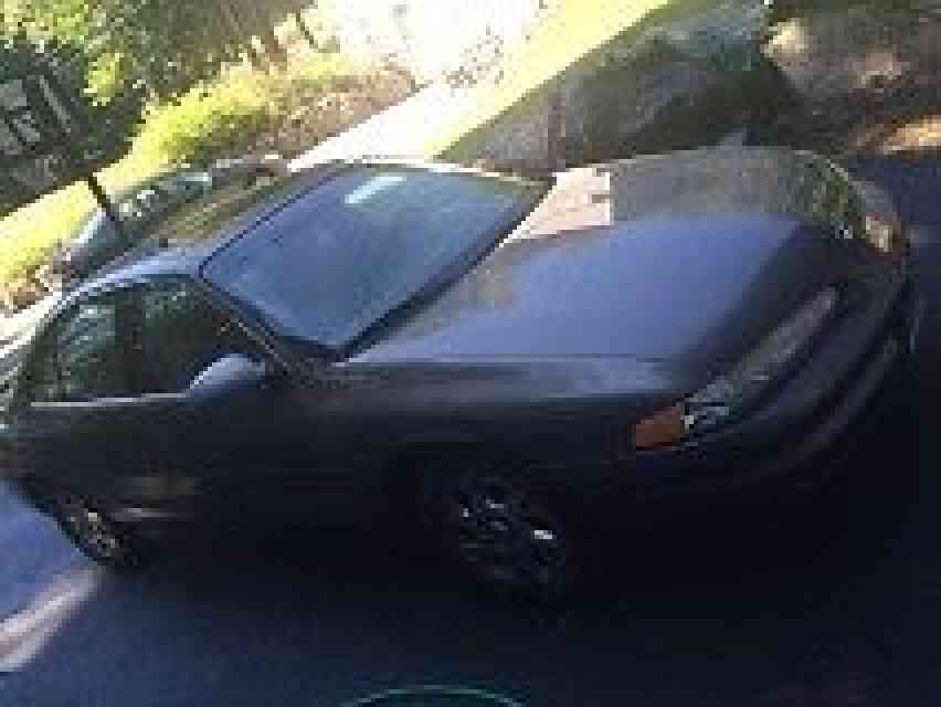 2000 Oldsmobile Intrigue