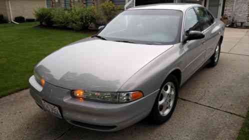 2000 Oldsmobile Intrigue GX