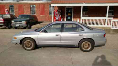 2002 Oldsmobile Intrigue