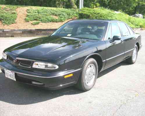 Oldsmobile LSS LSS (1997)