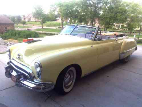 1949 Oldsmobile Ninety-Eight