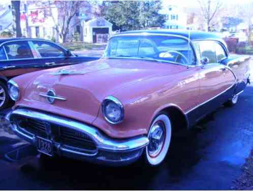 1956 Oldsmobile Ninety-Eight