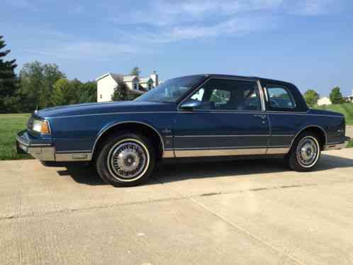 1987 Oldsmobile Ninety-Eight