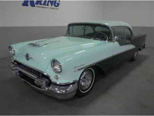 1955 Oldsmobile Ninety-Eight