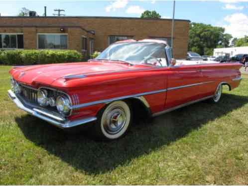 1959 Oldsmobile Ninety-Eight