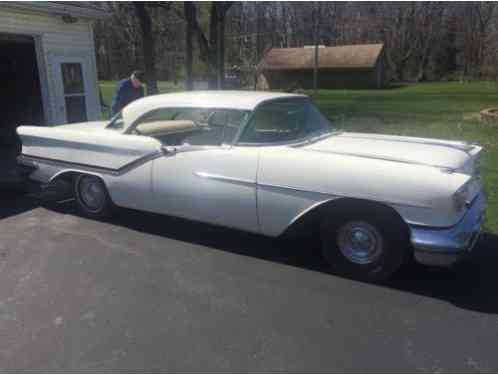 1957 Oldsmobile Ninety-Eight