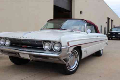 Oldsmobile Ninety-Eight (1961)