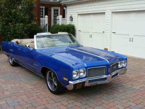 1970 Oldsmobile Ninety-Eight